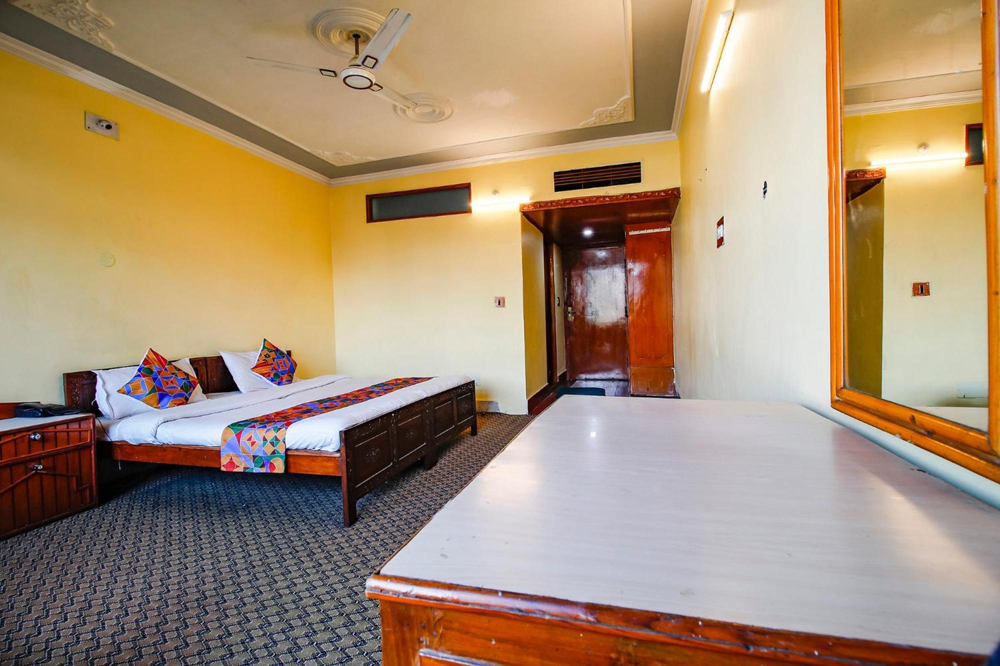 Fabhotel Kashmir Hilltown Durgjan Екстериор снимка