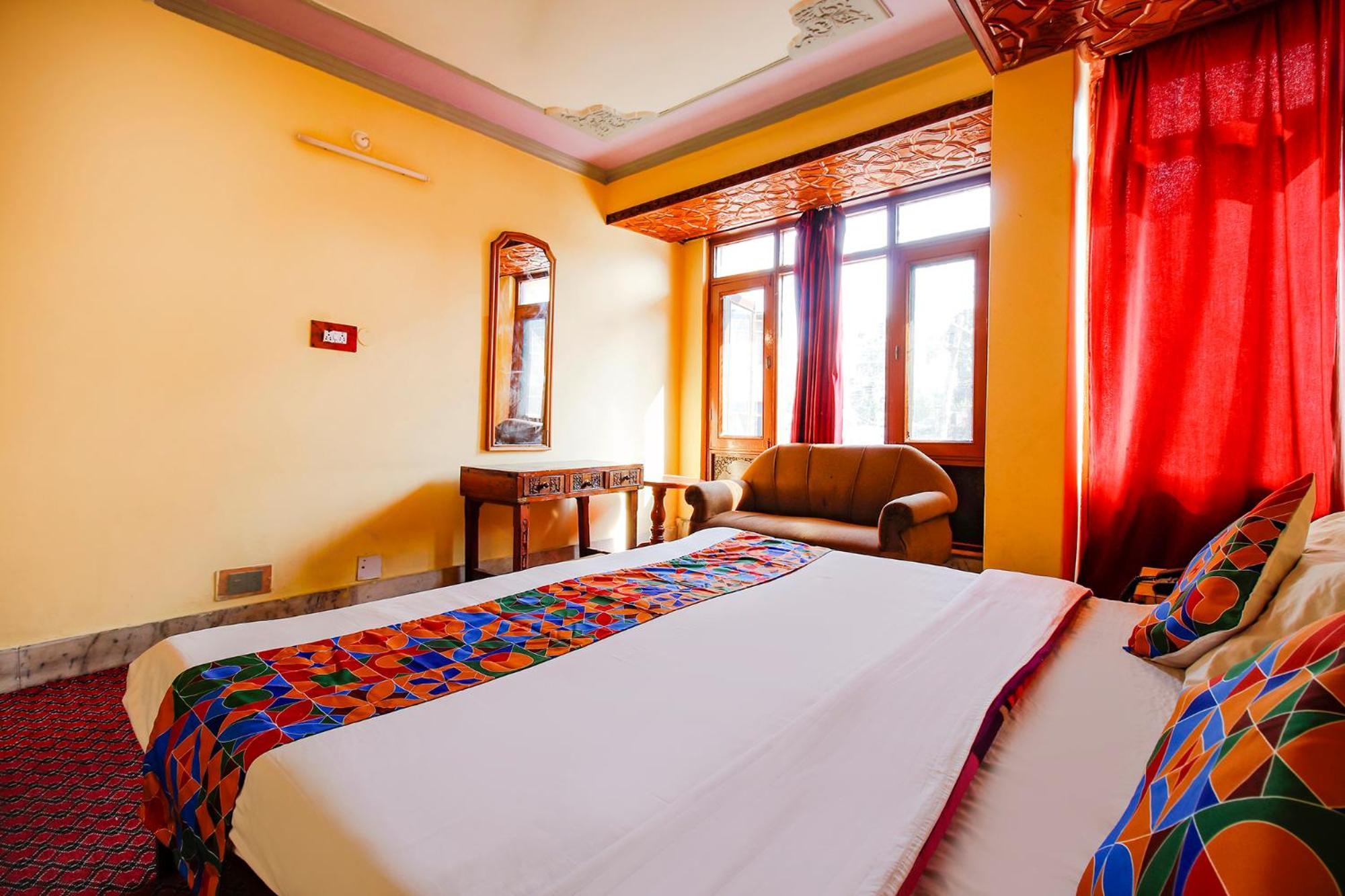 Fabhotel Kashmir Hilltown Durgjan Екстериор снимка