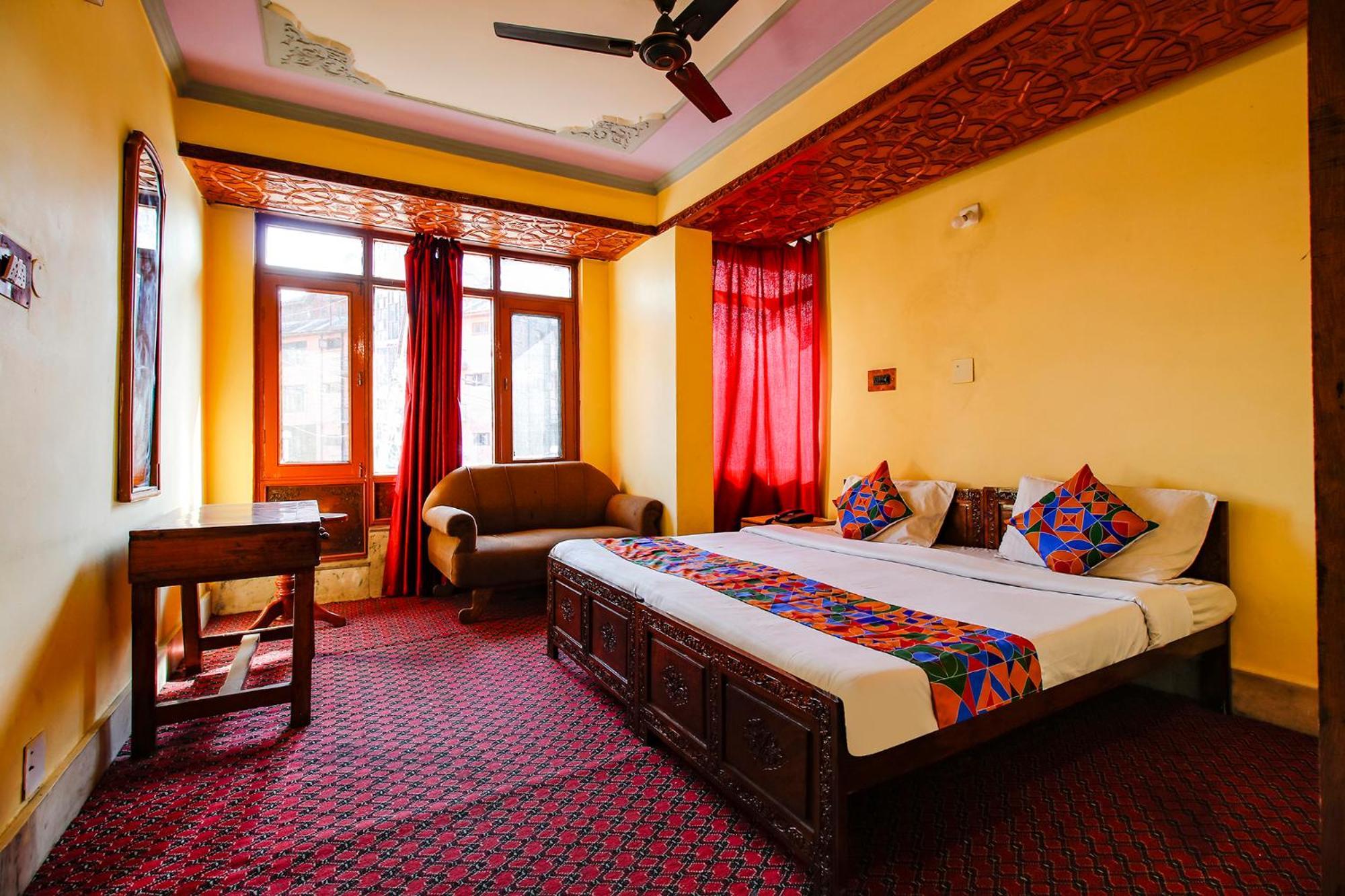 Fabhotel Kashmir Hilltown Durgjan Екстериор снимка