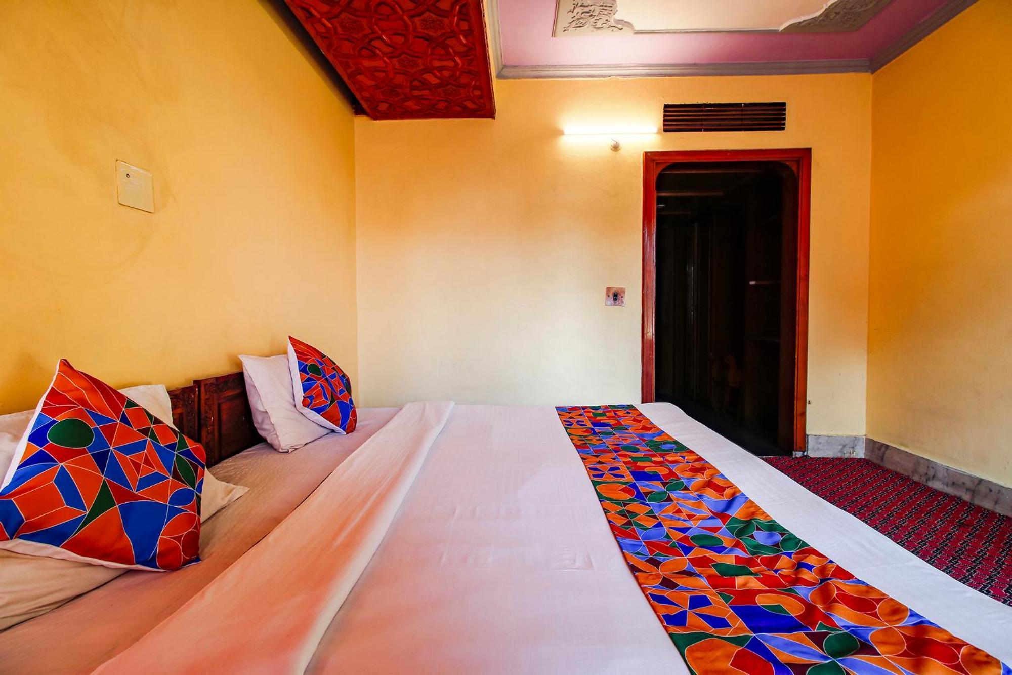 Fabhotel Kashmir Hilltown Durgjan Екстериор снимка