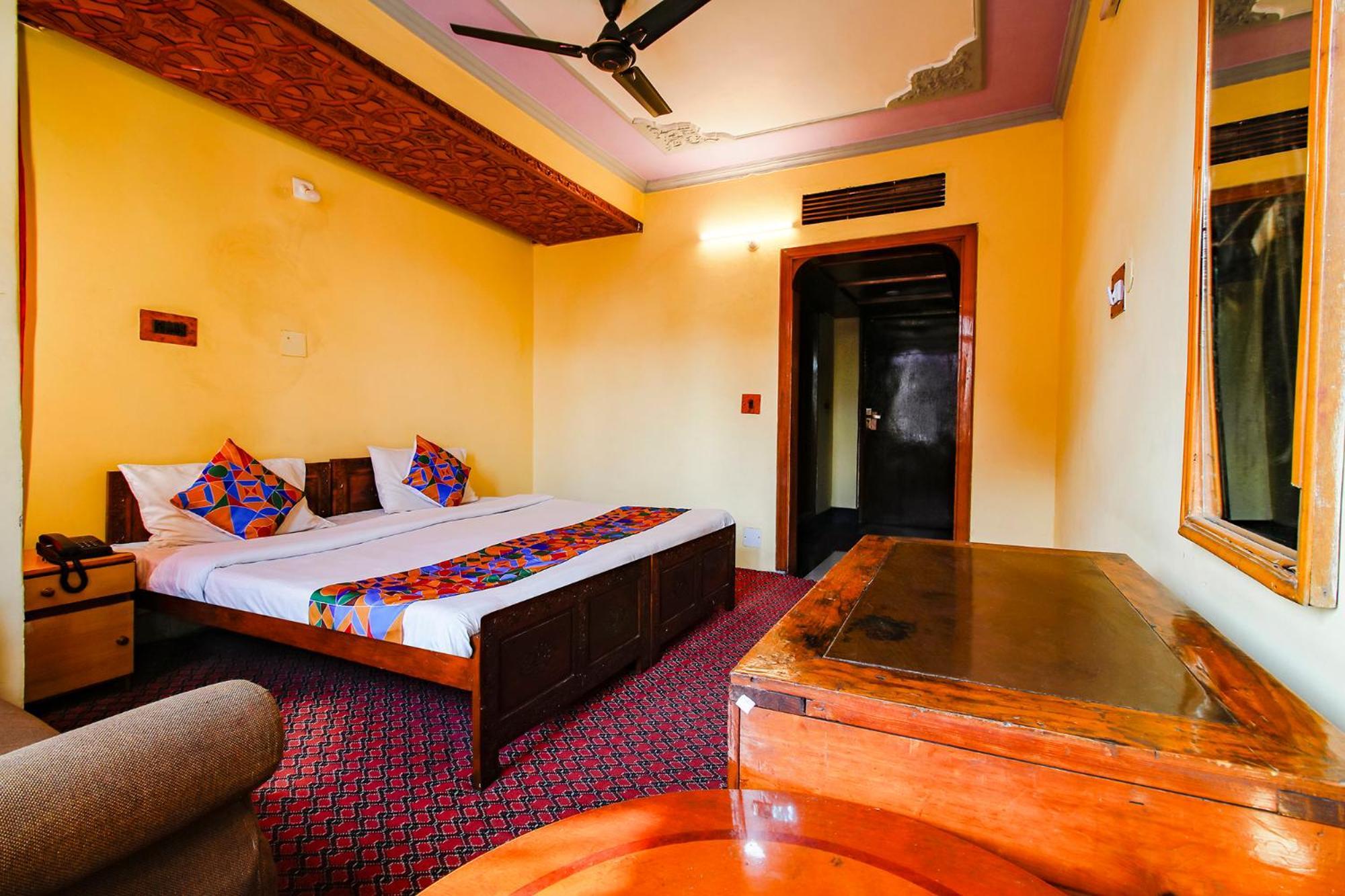 Fabhotel Kashmir Hilltown Durgjan Екстериор снимка