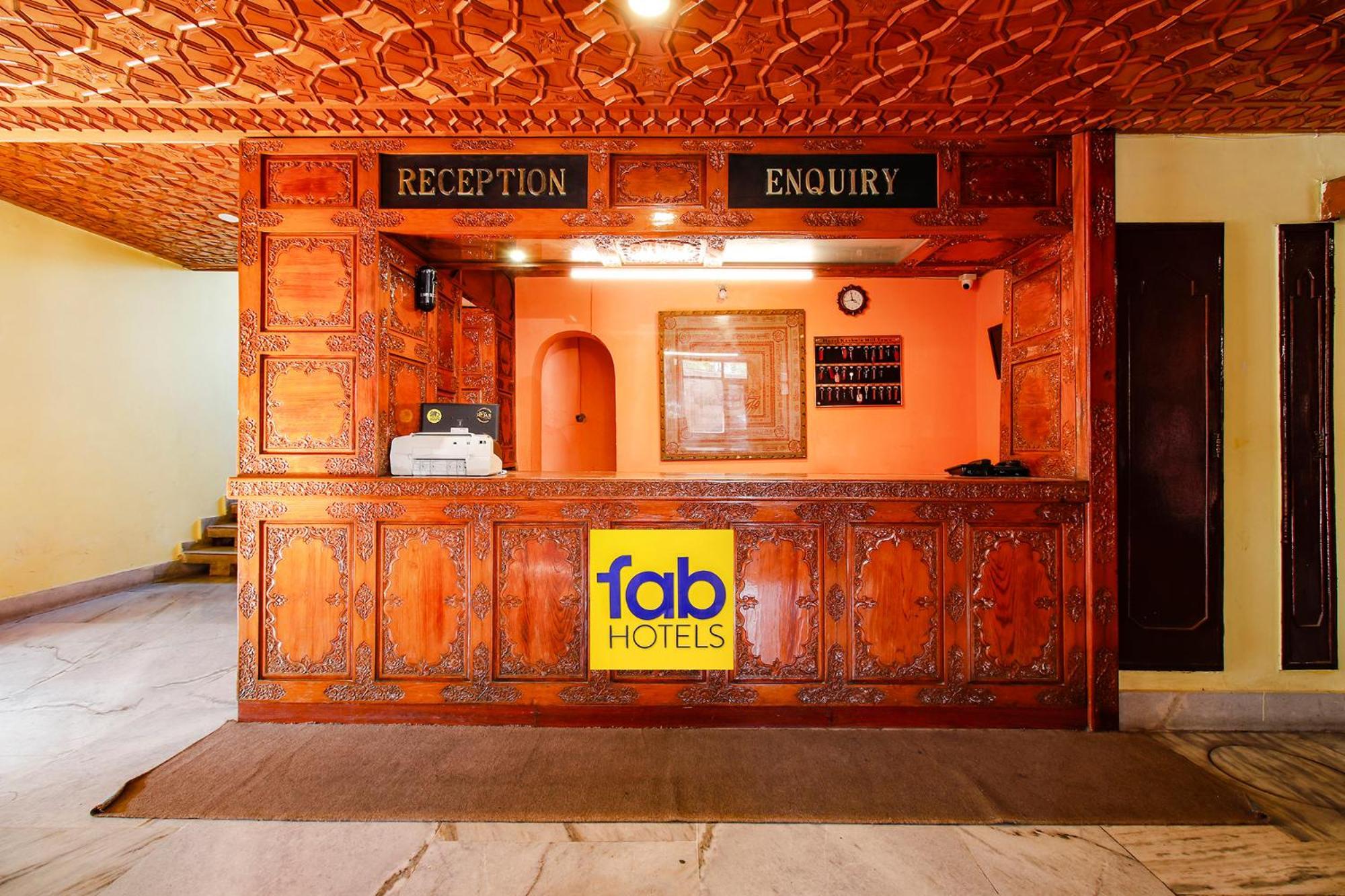 Fabhotel Kashmir Hilltown Durgjan Екстериор снимка