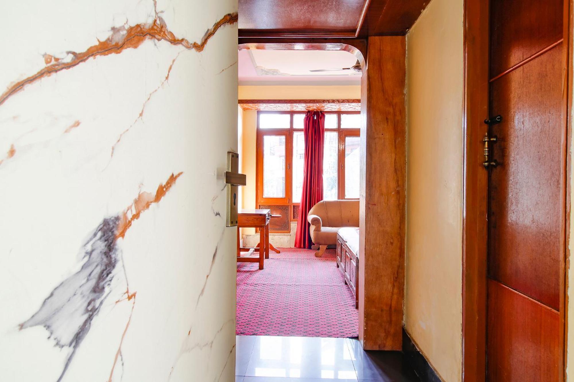 Fabhotel Kashmir Hilltown Durgjan Екстериор снимка