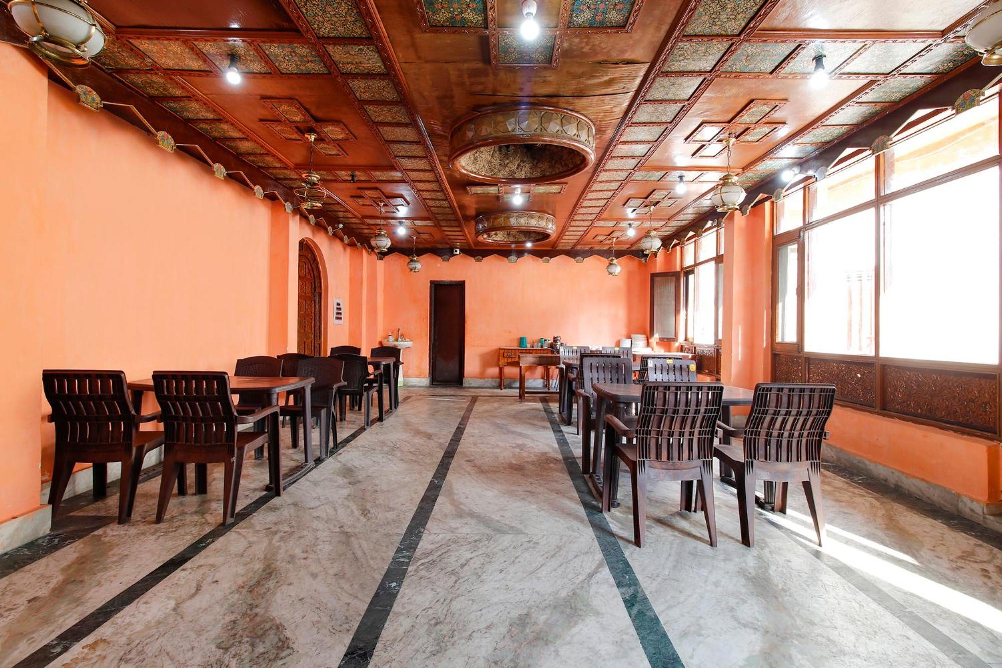 Fabhotel Kashmir Hilltown Durgjan Екстериор снимка