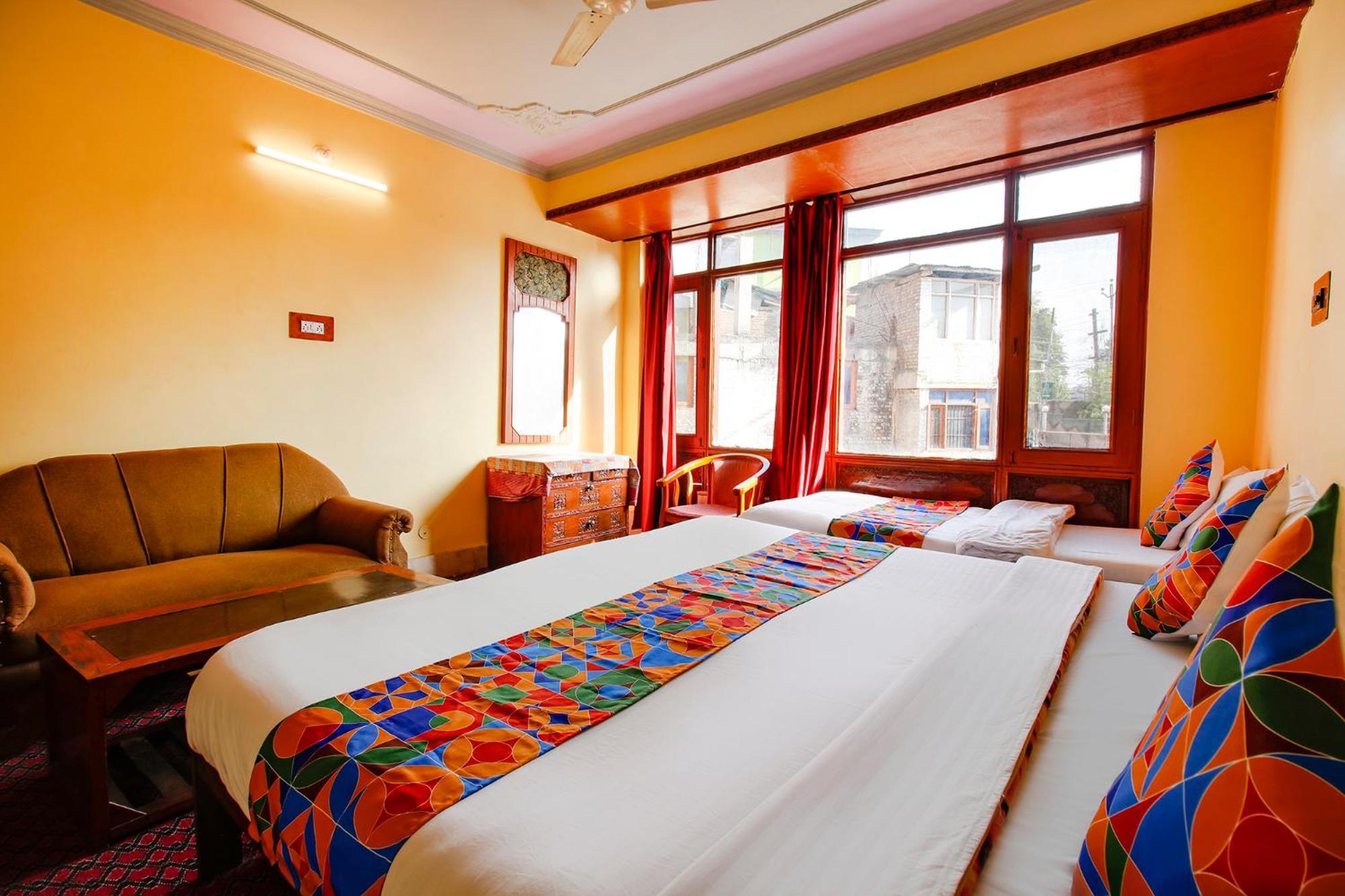 Fabhotel Kashmir Hilltown Durgjan Екстериор снимка