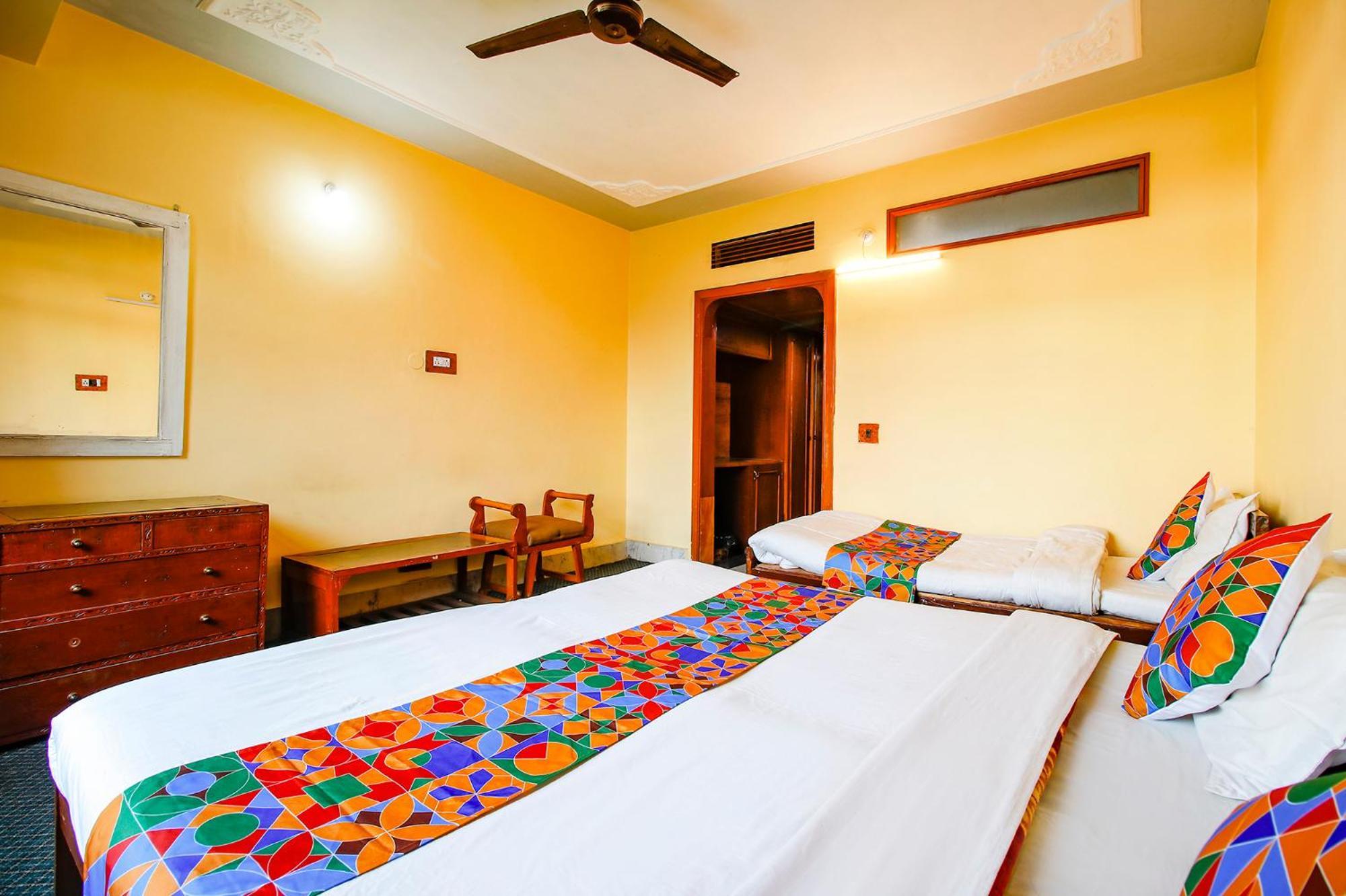 Fabhotel Kashmir Hilltown Durgjan Екстериор снимка