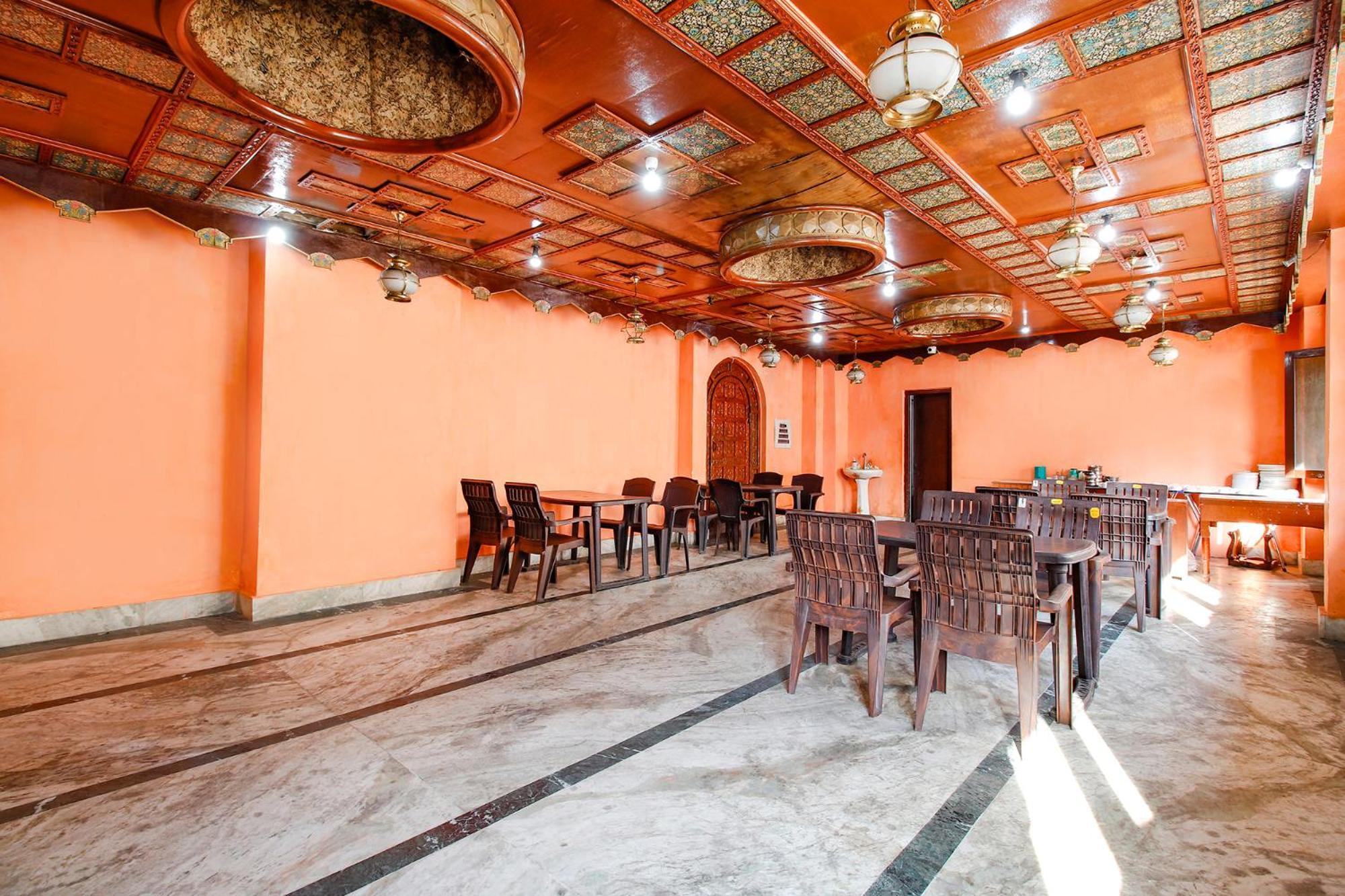 Fabhotel Kashmir Hilltown Durgjan Екстериор снимка
