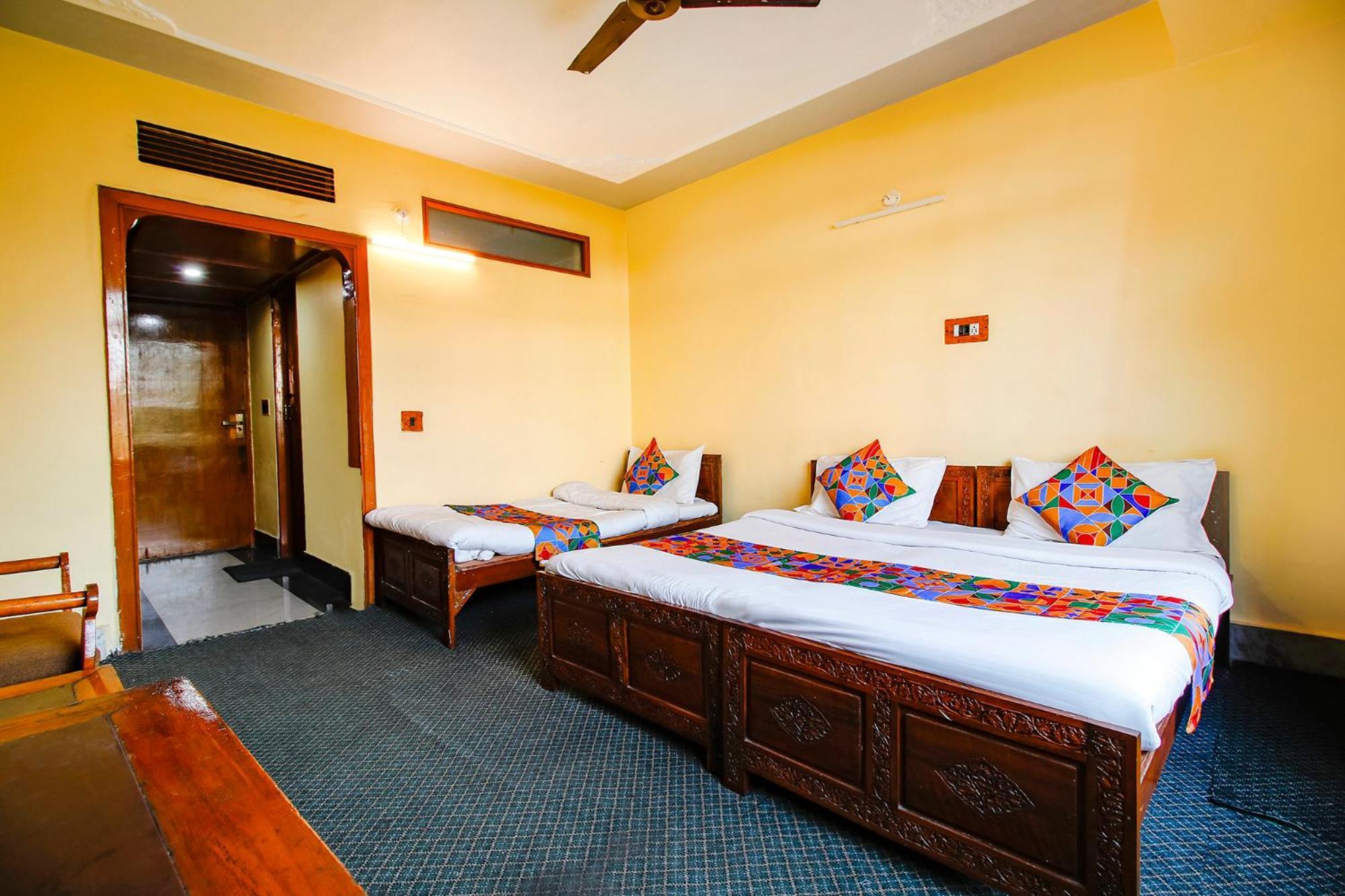 Fabhotel Kashmir Hilltown Durgjan Екстериор снимка