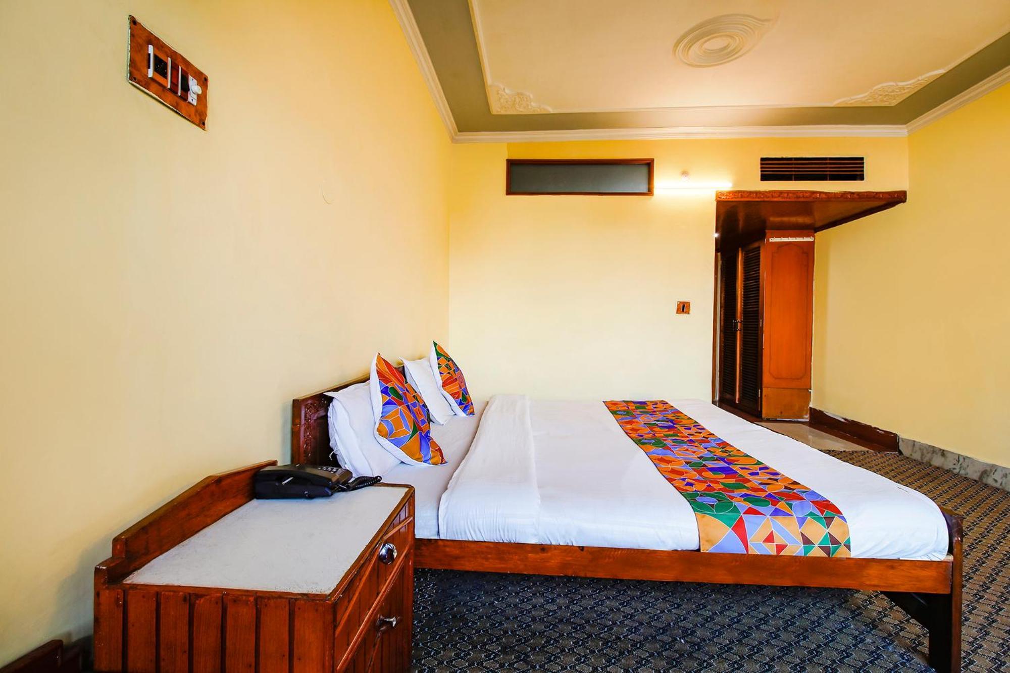 Fabhotel Kashmir Hilltown Durgjan Екстериор снимка