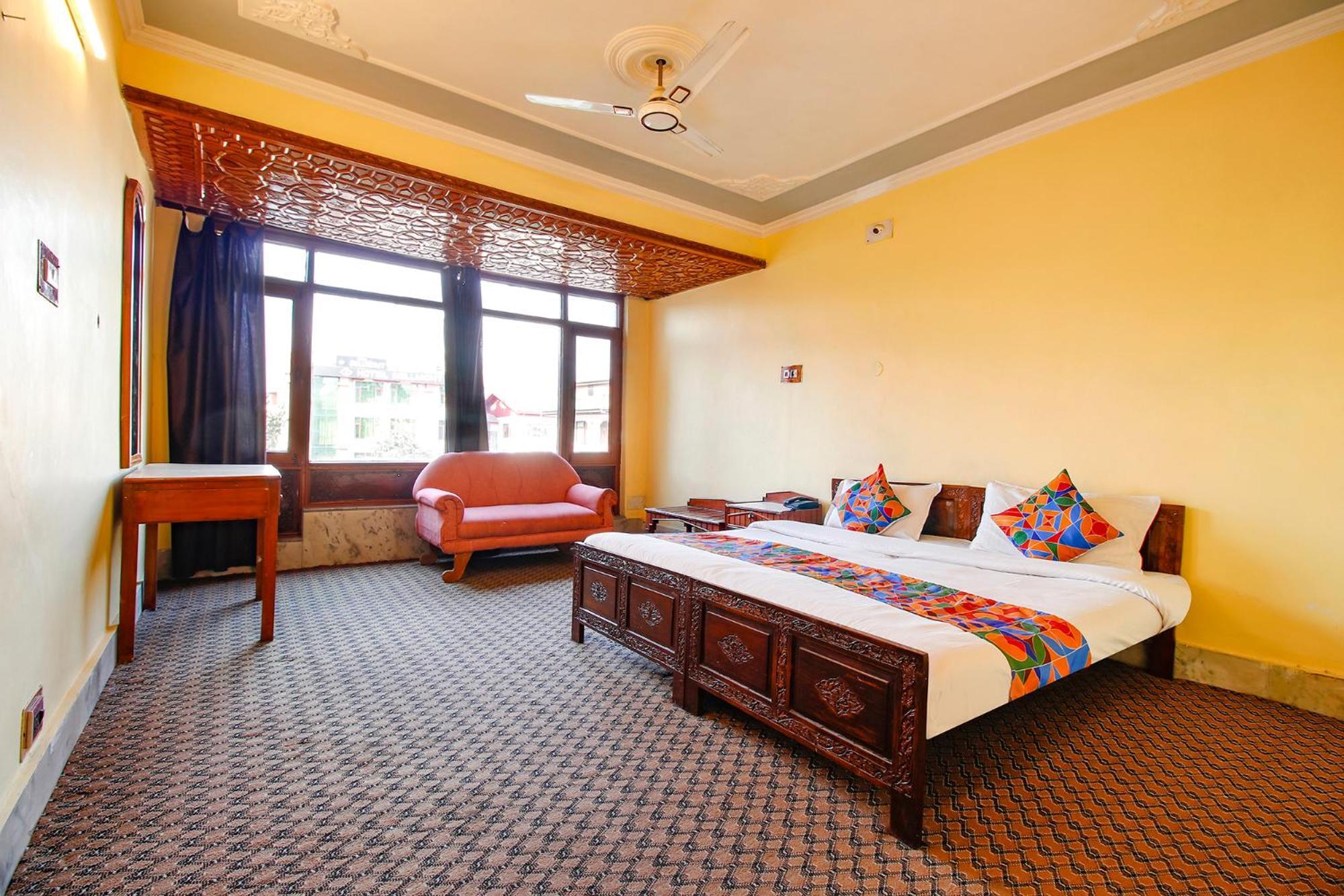Fabhotel Kashmir Hilltown Durgjan Екстериор снимка