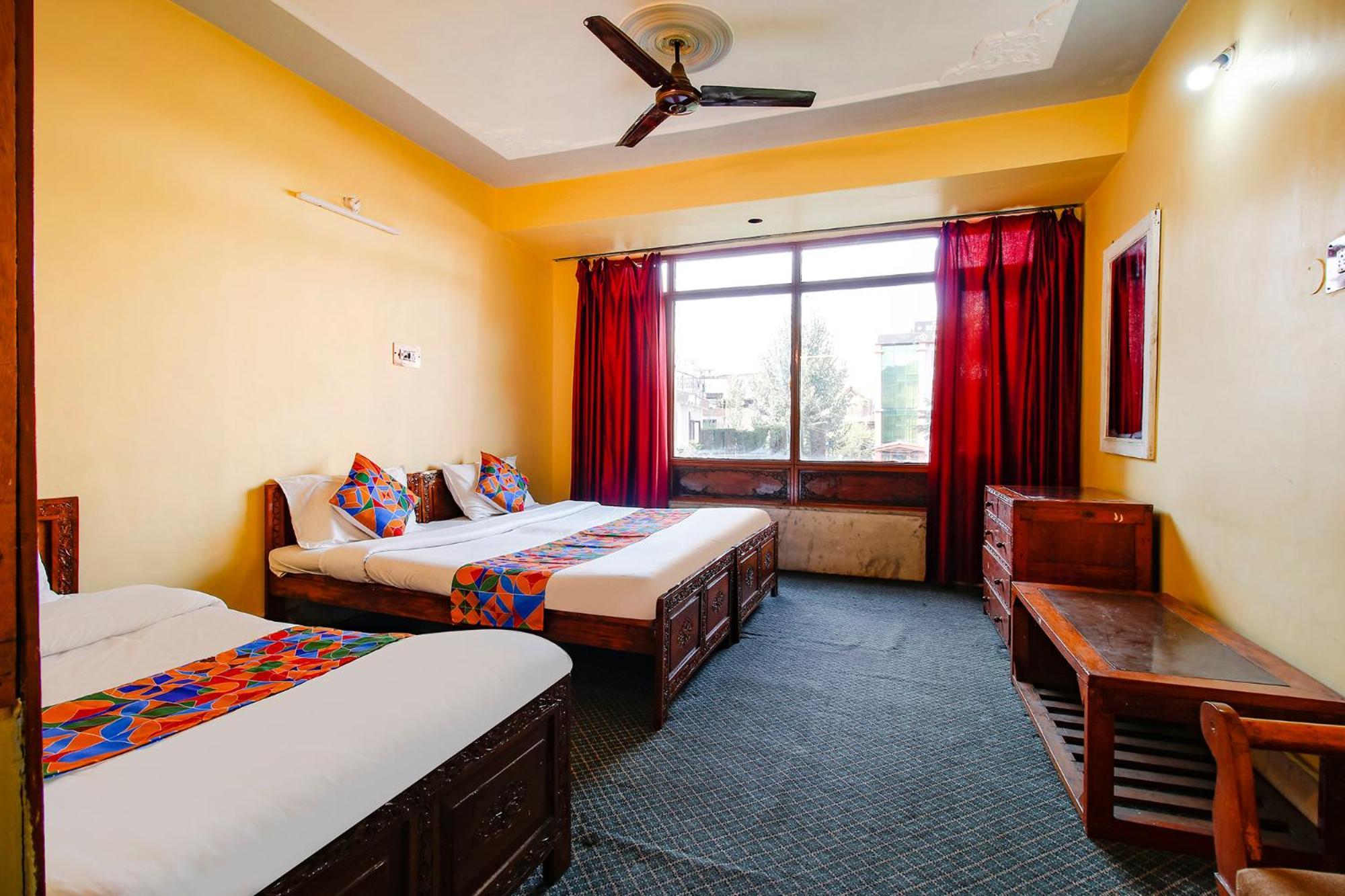 Fabhotel Kashmir Hilltown Durgjan Екстериор снимка