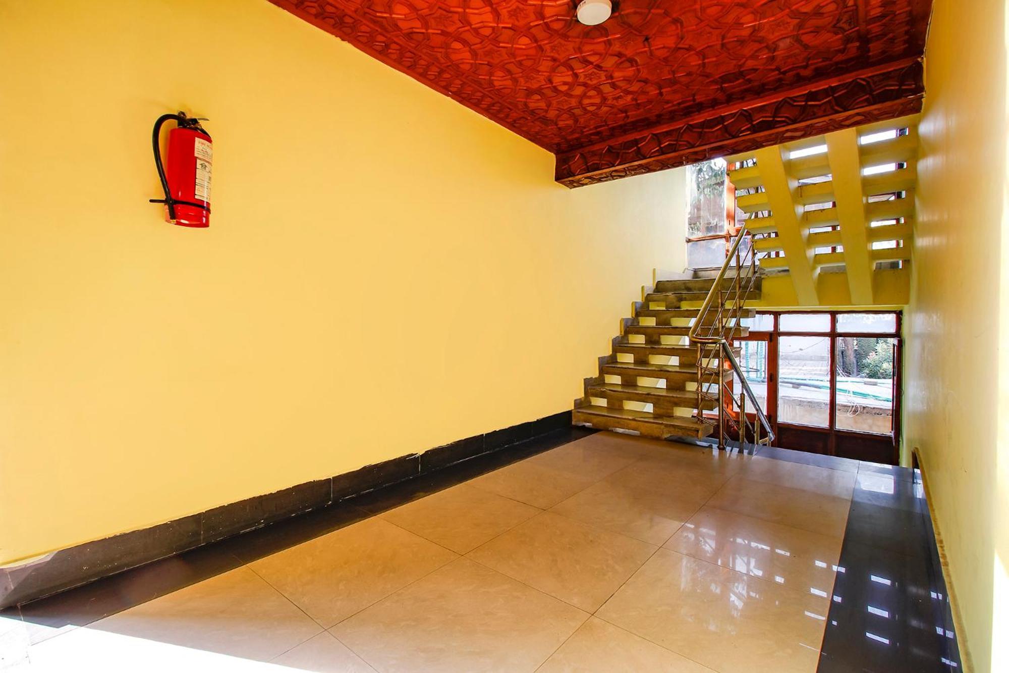 Fabhotel Kashmir Hilltown Durgjan Екстериор снимка