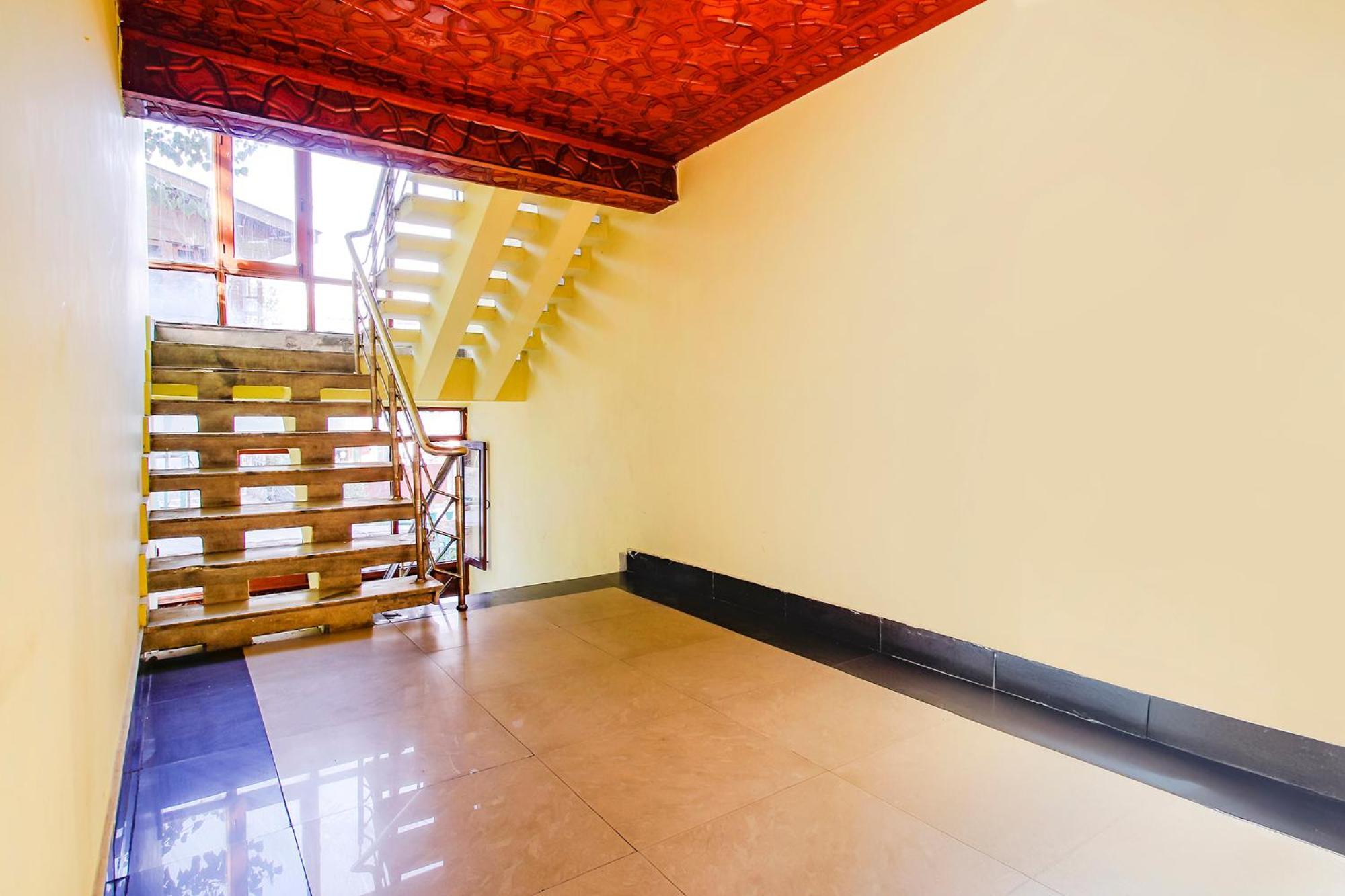 Fabhotel Kashmir Hilltown Durgjan Екстериор снимка