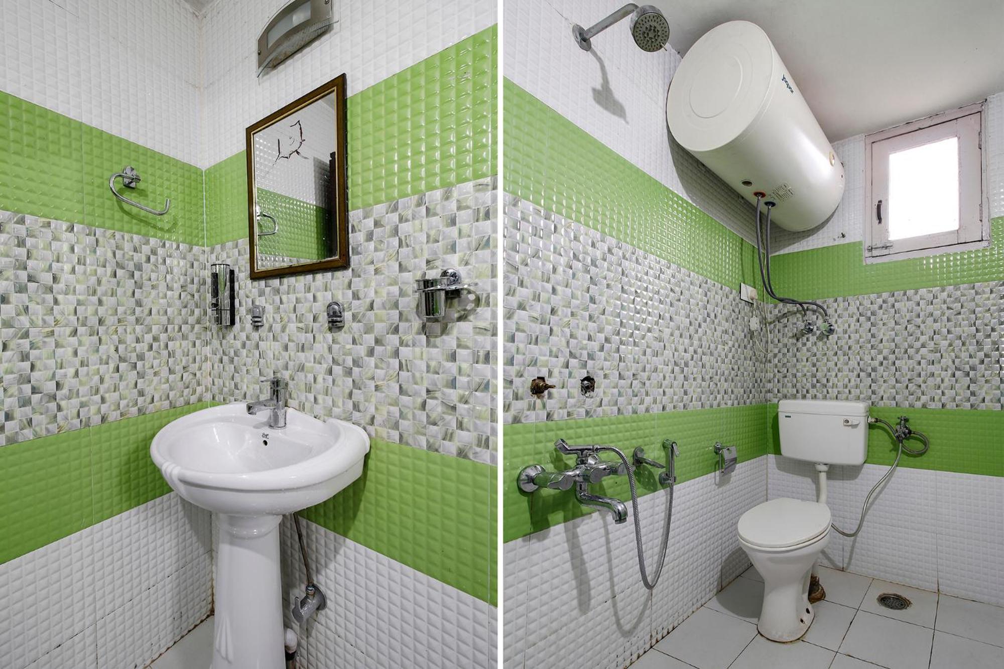 Fabhotel Kashmir Hilltown Durgjan Екстериор снимка