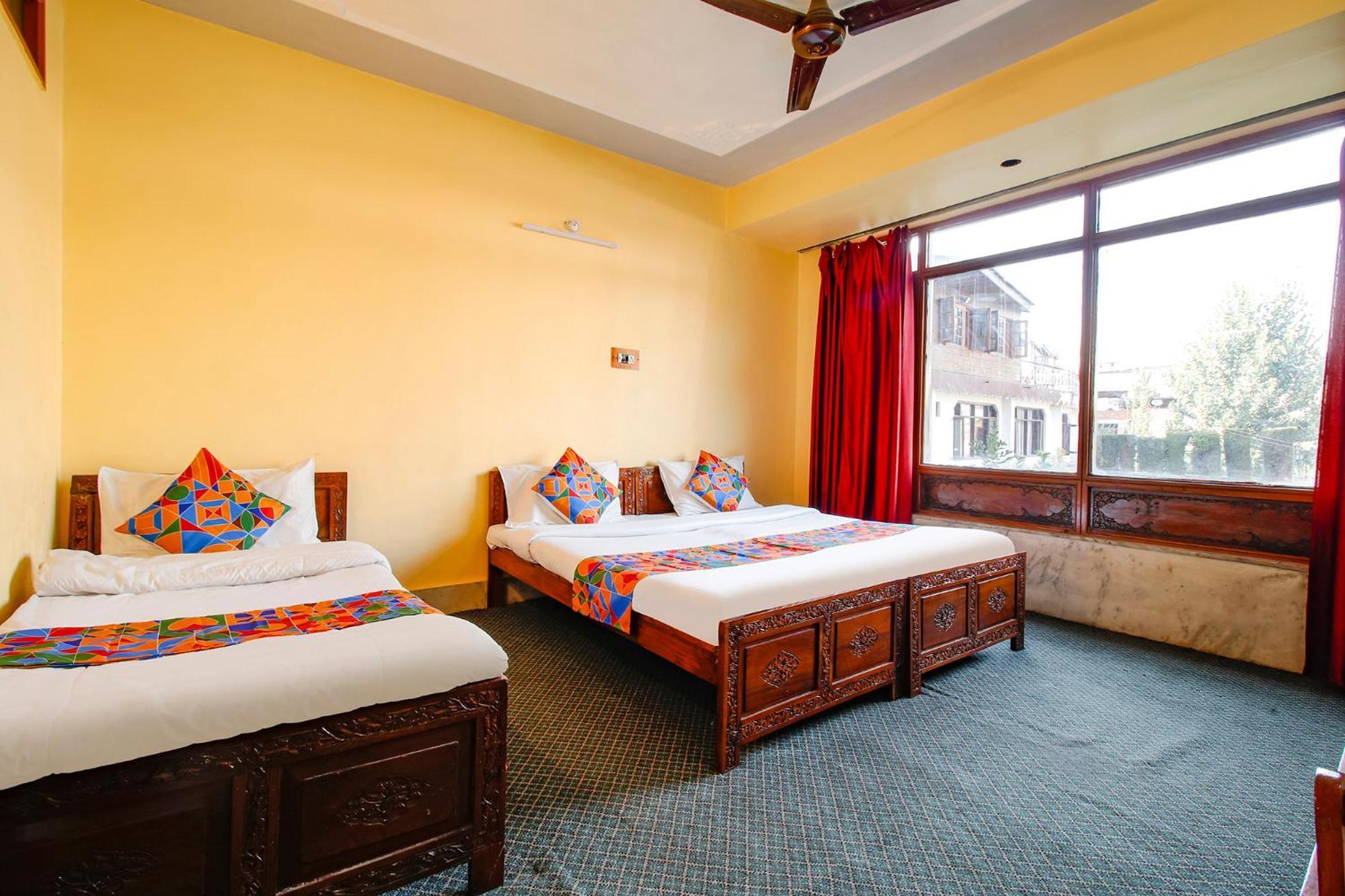 Fabhotel Kashmir Hilltown Durgjan Екстериор снимка