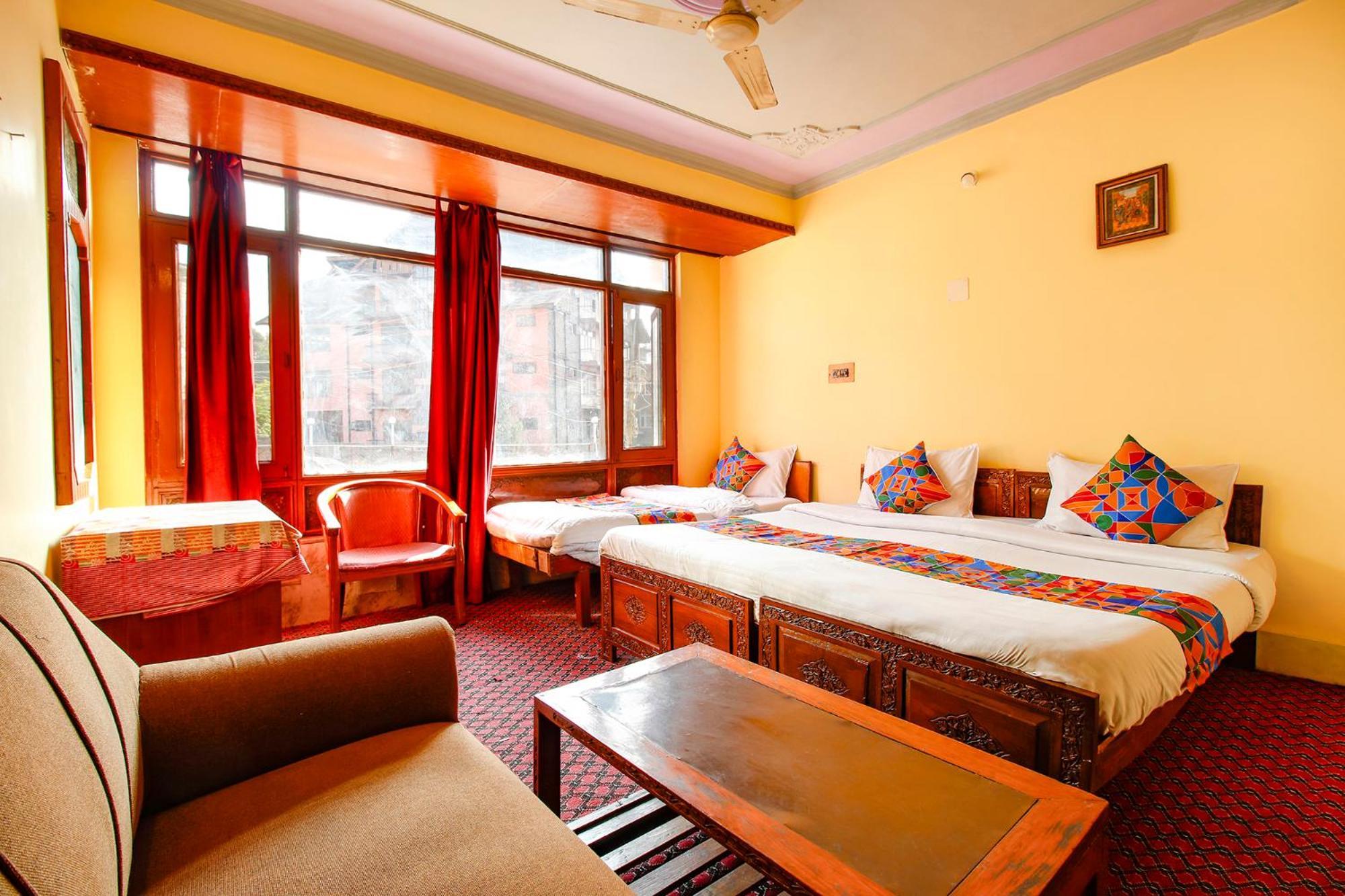 Fabhotel Kashmir Hilltown Durgjan Екстериор снимка