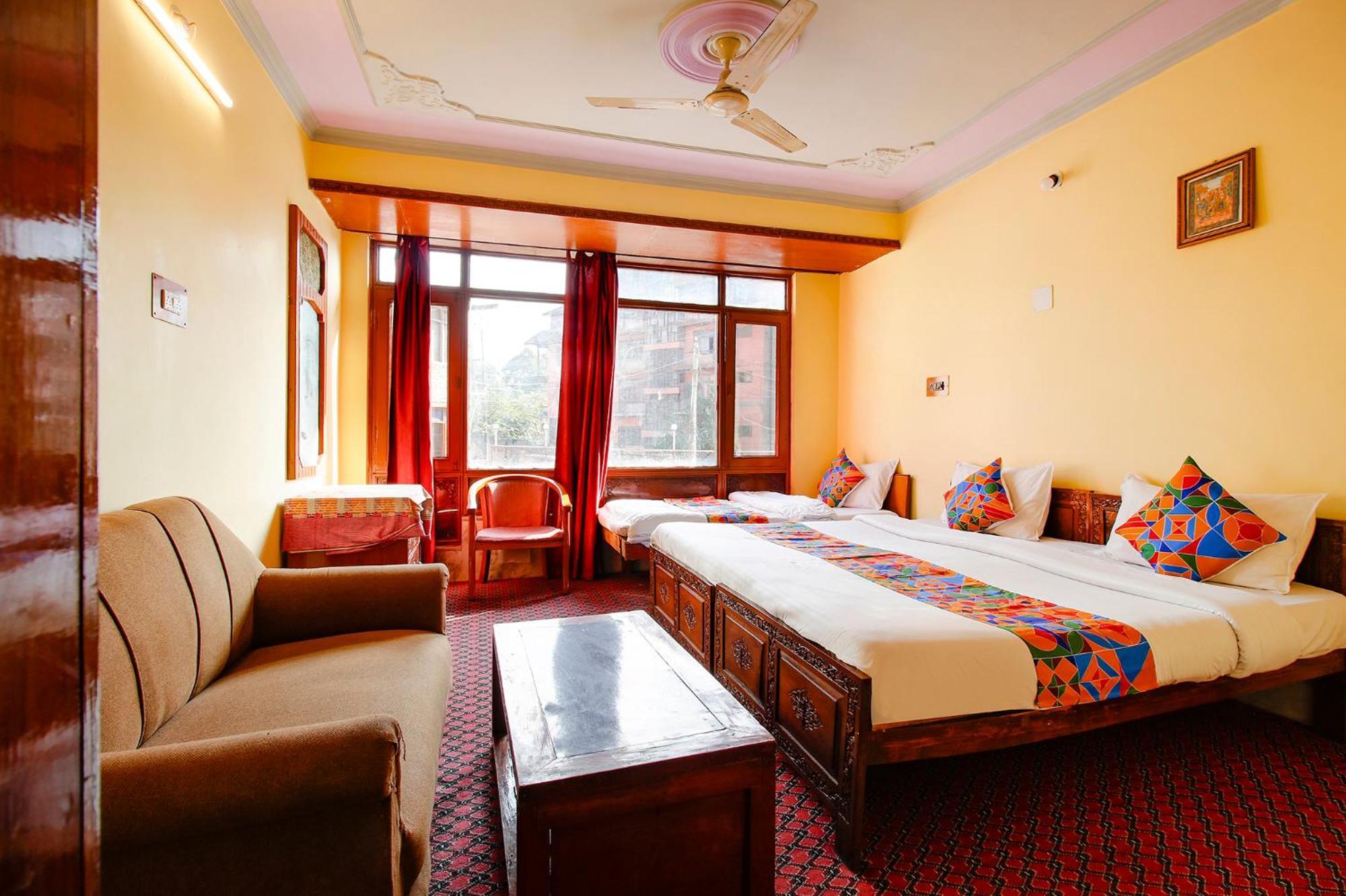 Fabhotel Kashmir Hilltown Durgjan Екстериор снимка