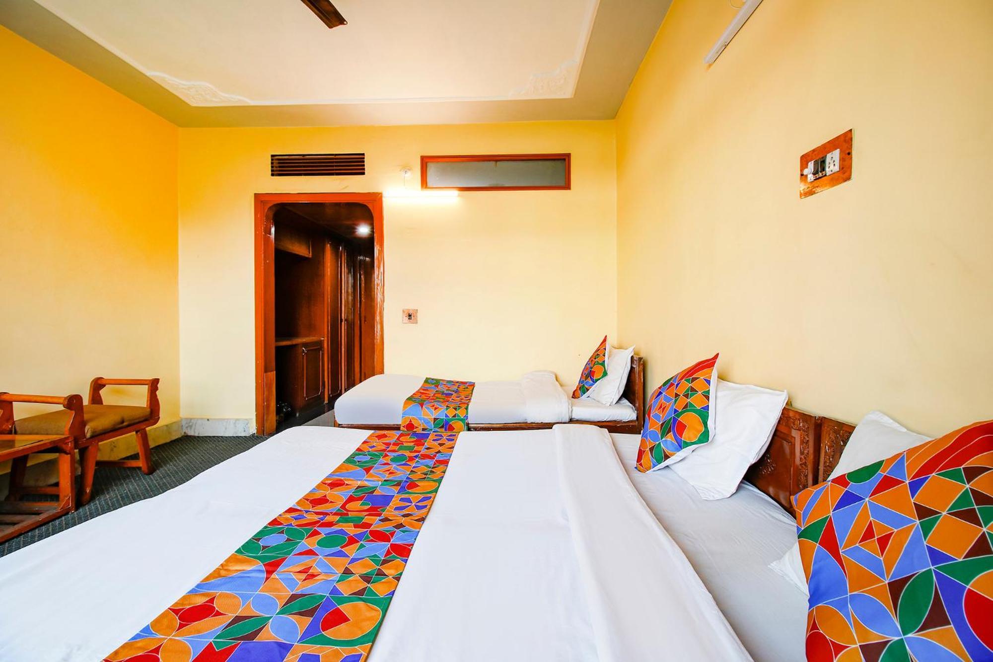 Fabhotel Kashmir Hilltown Durgjan Екстериор снимка