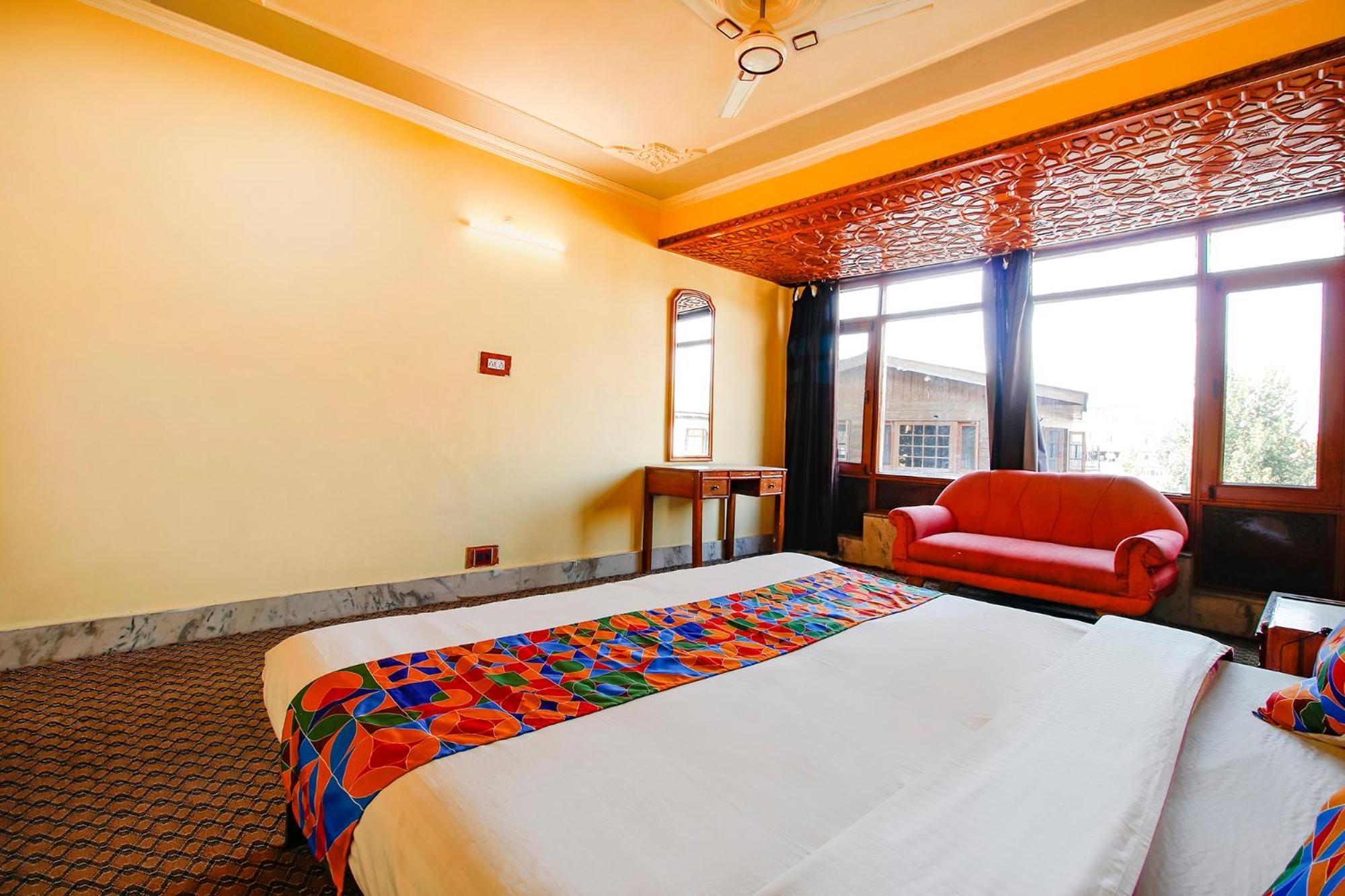 Fabhotel Kashmir Hilltown Durgjan Екстериор снимка
