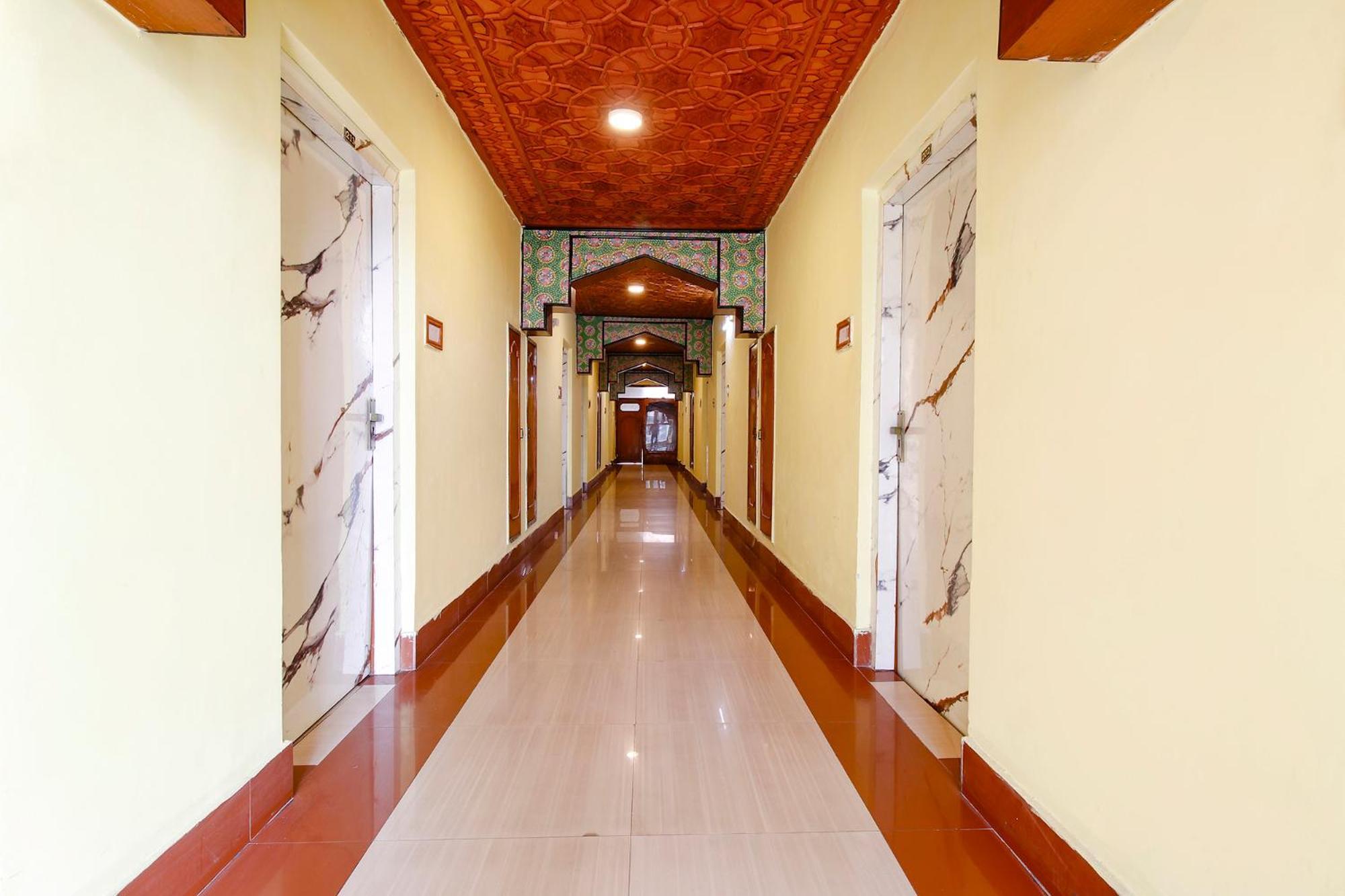 Fabhotel Kashmir Hilltown Durgjan Екстериор снимка