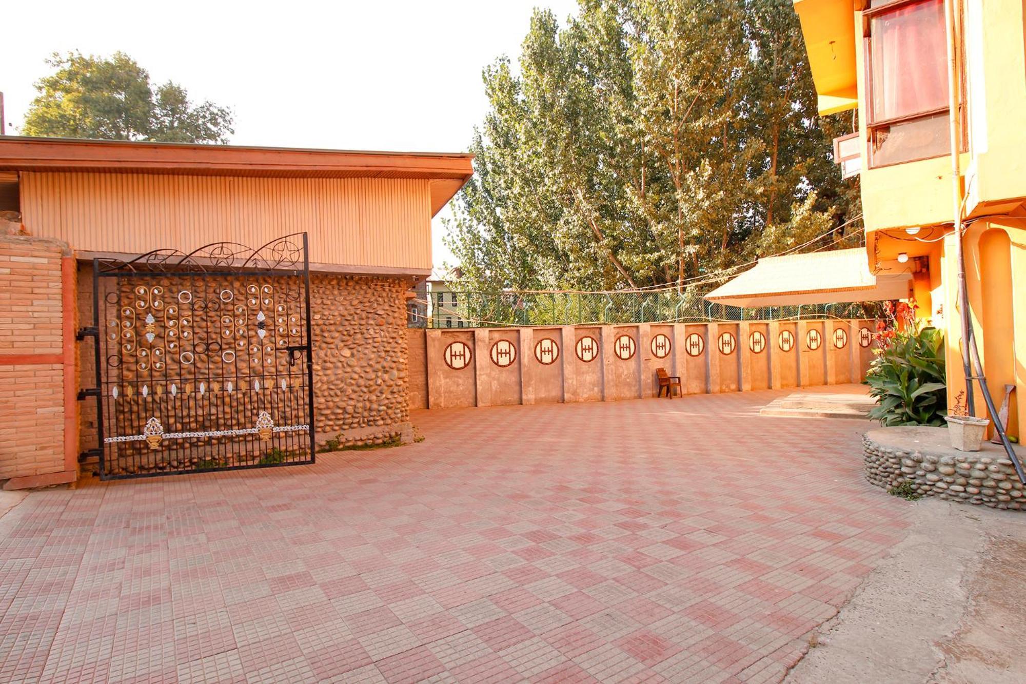 Fabhotel Kashmir Hilltown Durgjan Екстериор снимка