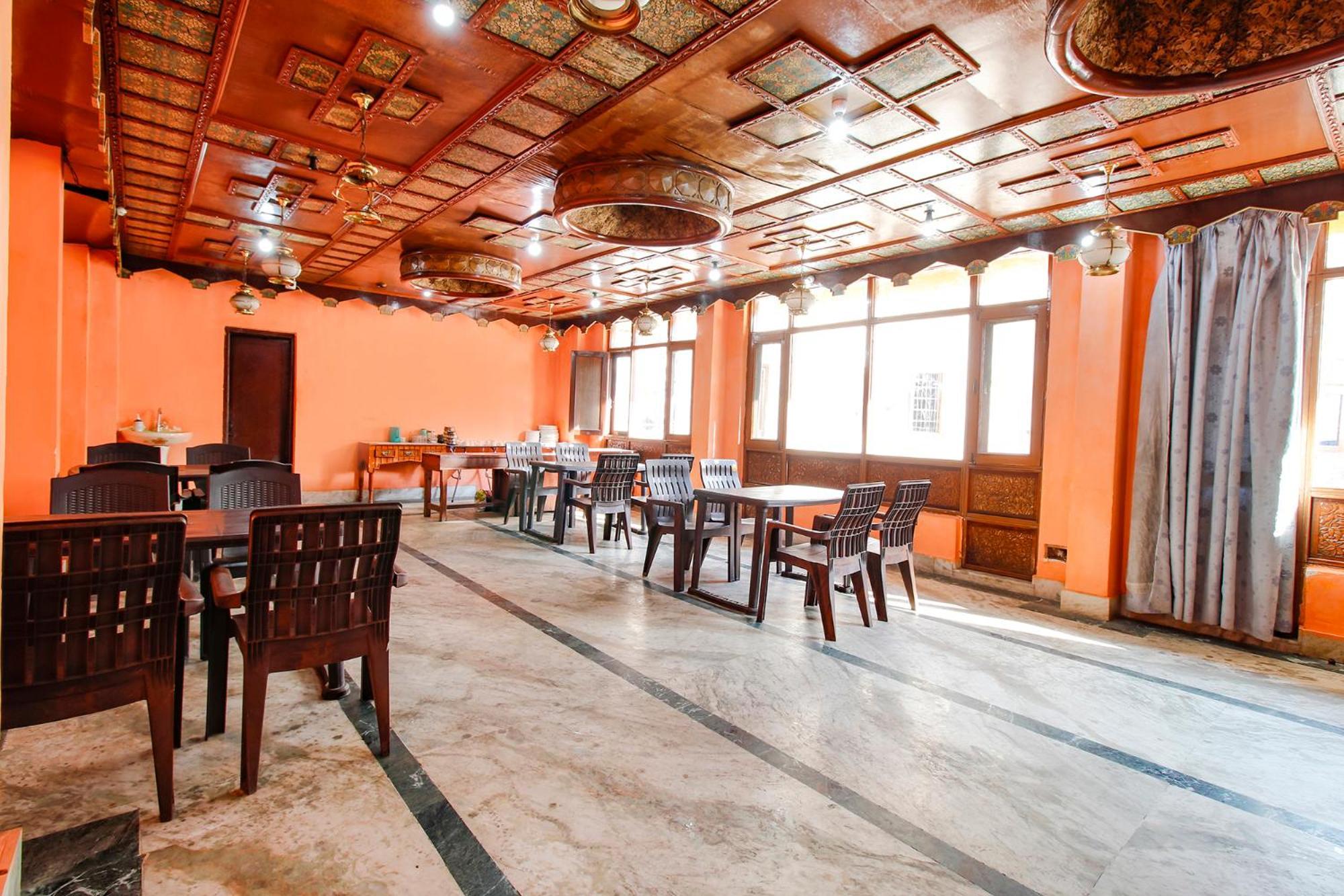 Fabhotel Kashmir Hilltown Durgjan Екстериор снимка