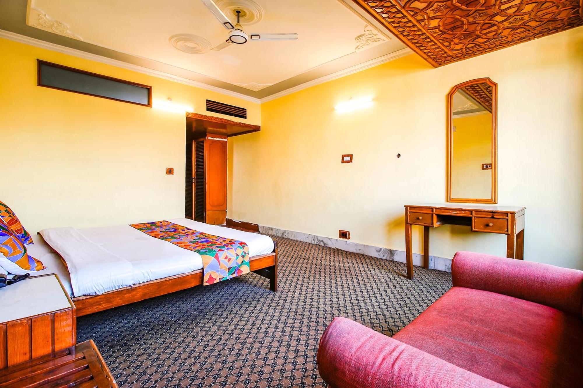 Fabhotel Kashmir Hilltown Durgjan Екстериор снимка