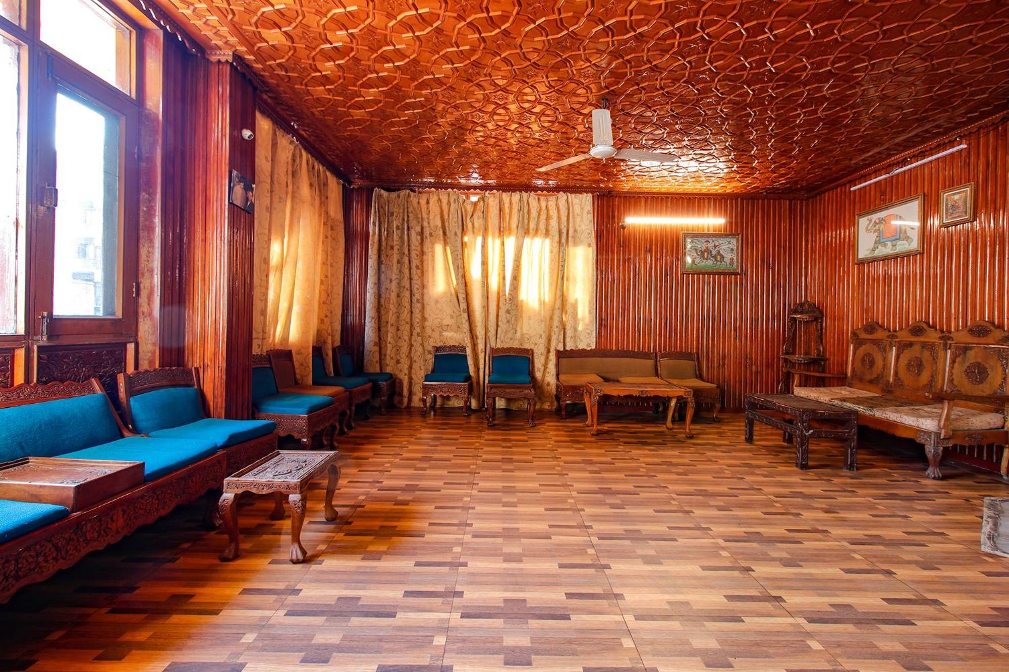 Fabhotel Kashmir Hilltown Durgjan Екстериор снимка